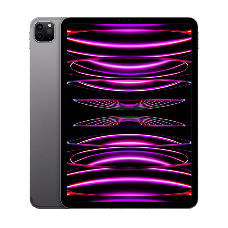  iPad Pro 11-inch M2 2022 - 512GB Wi-Fi + 5G (Cellular) - Hàng chính hãng 