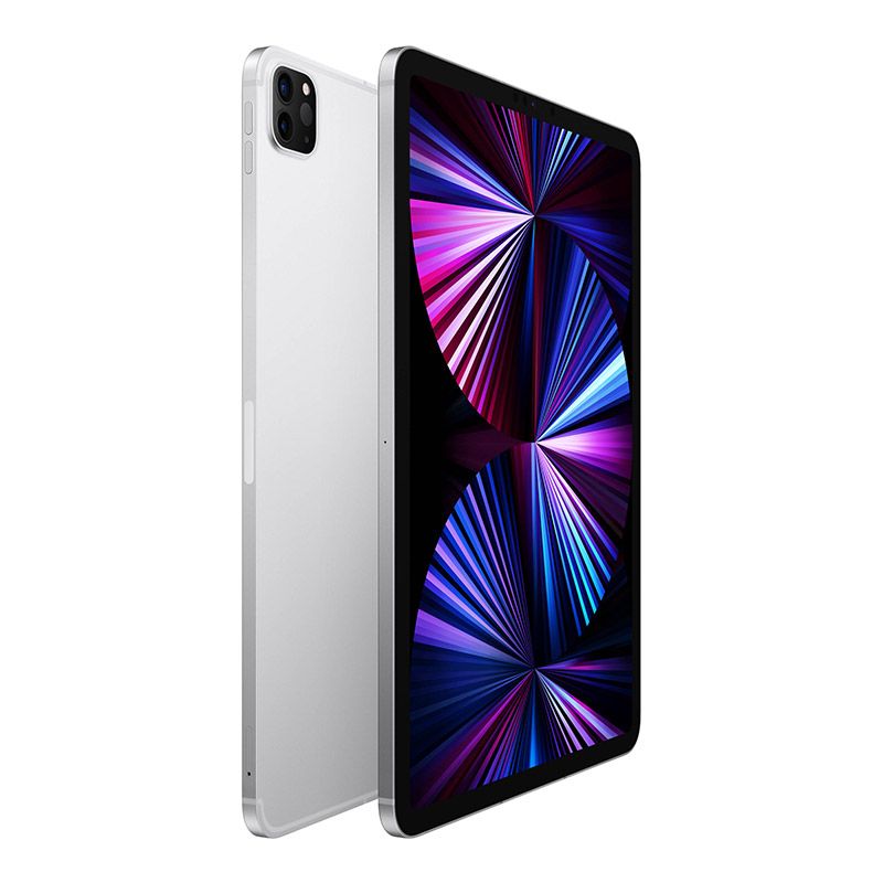  iPad Pro 11-inch M1 - 2TB Wi-Fi + 5G (Cellular) - Hàng chính hãng 