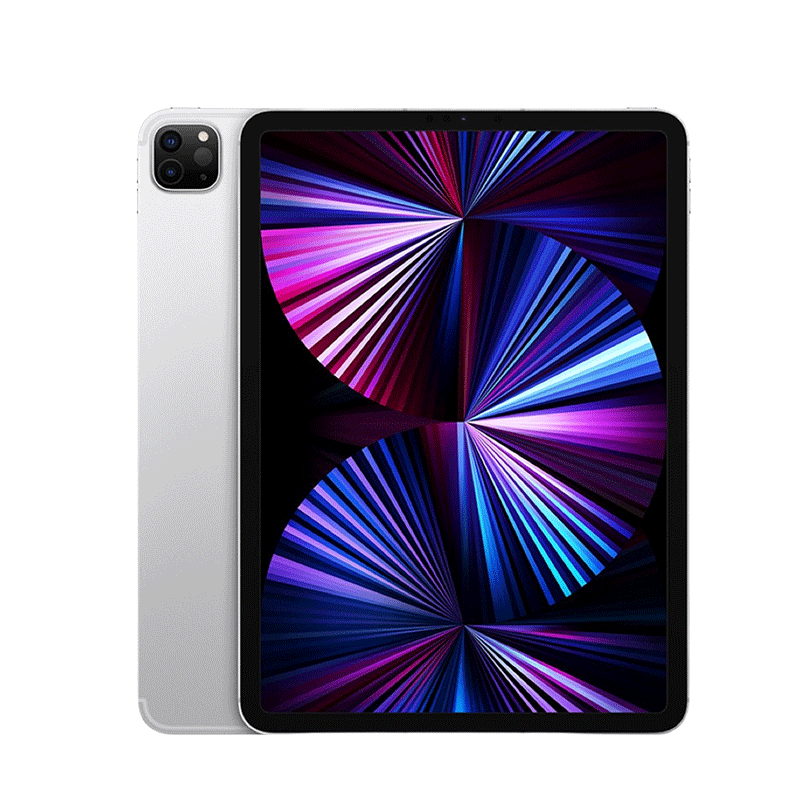  iPad Pro 11-inch M1 - 512GB Wi-Fi + 5G (Cellular) - Hàng chính hãng 