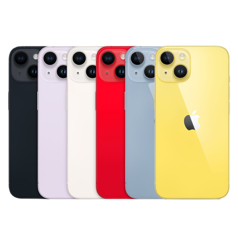 iPhone 14 256GB - Nhiều màu - Hàng chính hãng VN/A