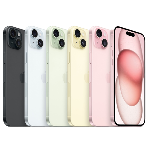 iPhone 15 128GB - Nhiều màu - Hàng chính hãng VN/A