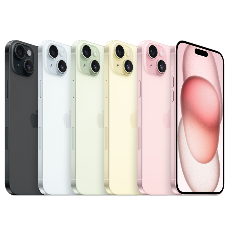  iPhone 15 128GB - Nhiều màu - Hàng chính hãng VN/A 