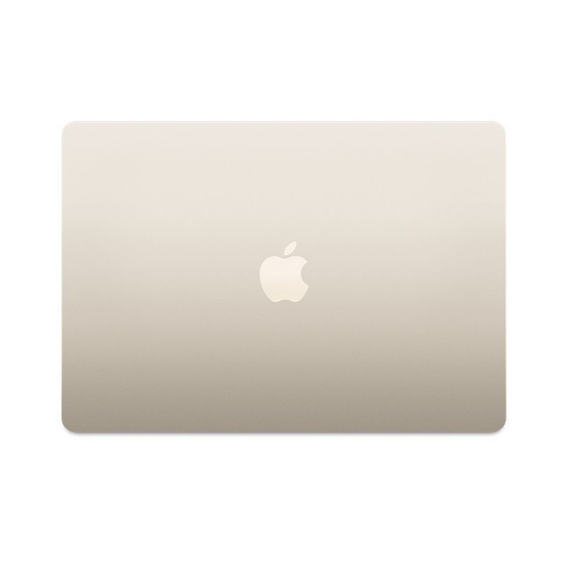  MacBook Air M3 15 inch 2024 màu Starlight 8 CPU / 10 GPU / 8GB RAM / 256GB - Chính hãng VN 