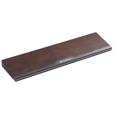 Kê tay bàn phím cơ HyperWork Hybrid Gỗ kết hợp nhôm CNC - HPW WR01 ALW