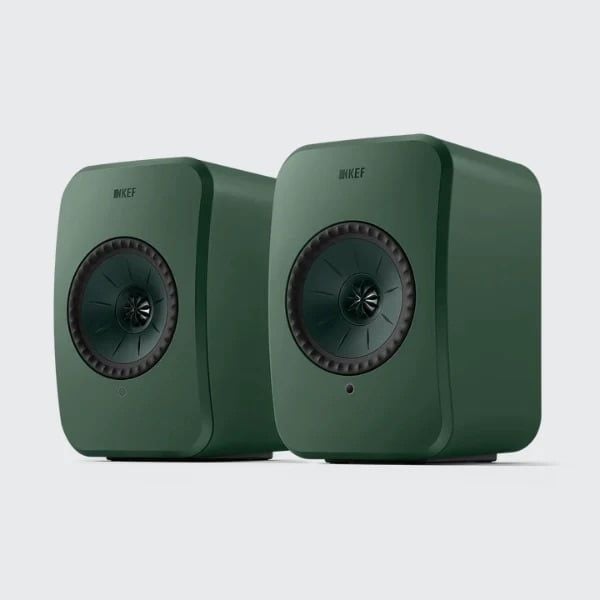  Loa Bookshelf KEF LSX II LT Chính Hãng 