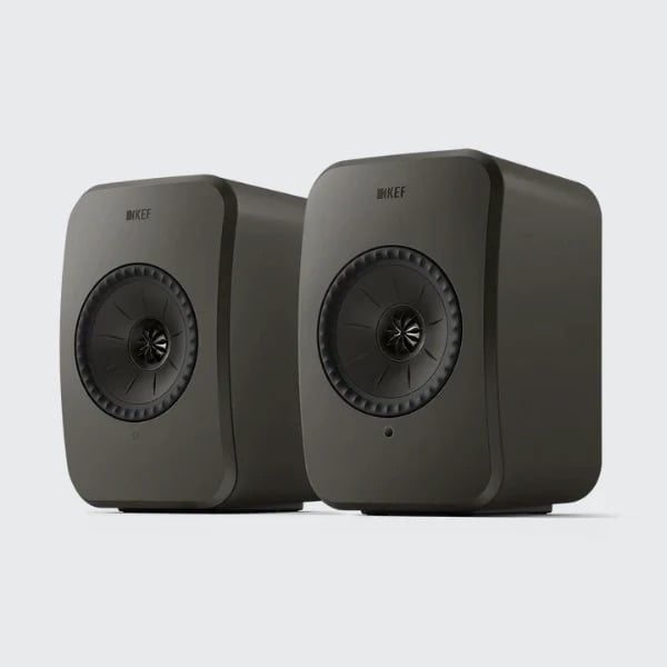  Loa Bookshelf KEF LSX II LT Chính Hãng 