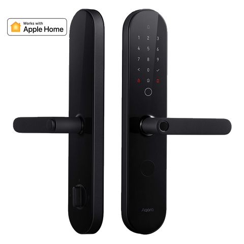 Khóa Cửa Thông Minh Aqara N100 Smart Door Lock ZNMS16LM Zigbee Edition