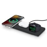 Belkin Dock BOOST↑CHARGE™ PRO 3-in-1 Wireless Charger Pad with MagSafe - Hàng chính hãng 