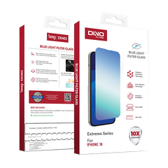 Kính cường lực chống ánh sáng xanh Bagi Dino Extreme cho iPhone 16