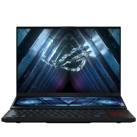 Laptop gaming ASUS ROG Zephyrus Duo 16 inch GX650PZ-NM031W RTX 4080 12GB/AMD Ryzen 9 7945HX/32GB/1TB WQXGA 240Hz RGB