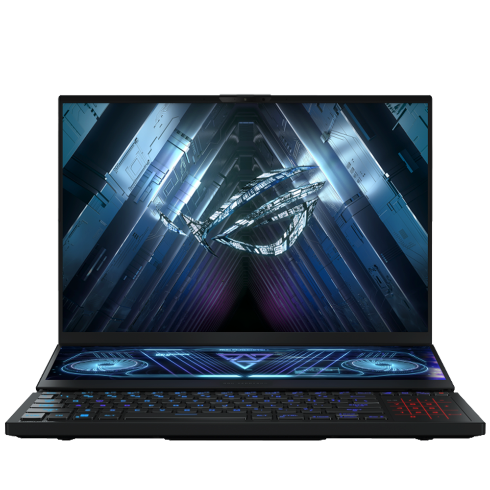 Laptop gaming ASUS ROG Zephyrus Duo 16 inch GX650PZ-NM031W RTX 4080 12GB/AMD Ryzen 9 7945HX/32GB/1TB WQXGA 240Hz RGB