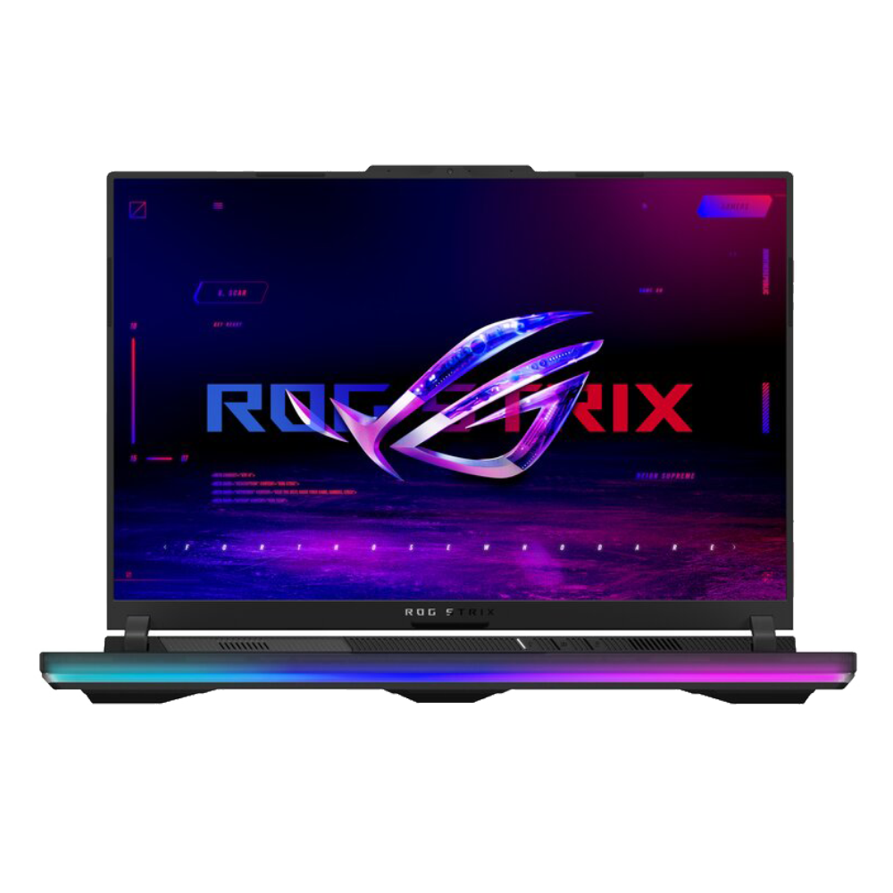 Laptop Gaming Asus ROG Strix Scar 16 inch G634JZ-N4029W RTX 4080 12GB/Core i9 13980HX/32GB/1TB/WQXGA 240Hz IPS/RGB/Win 11