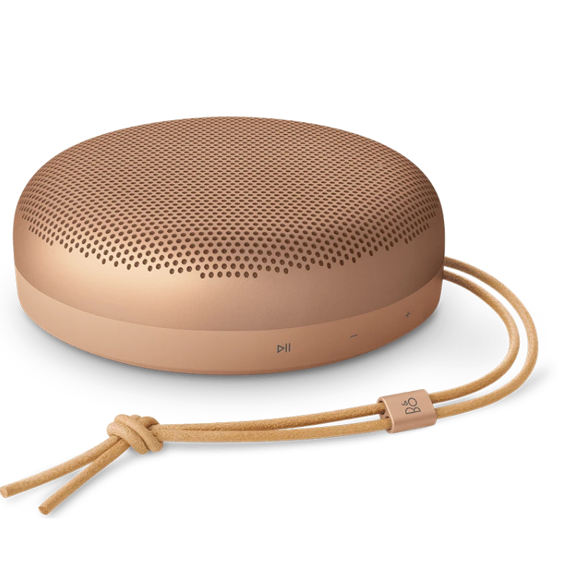 Loa di động chống nước b&o beosound a1 gen 3 - loa bang & olufsen