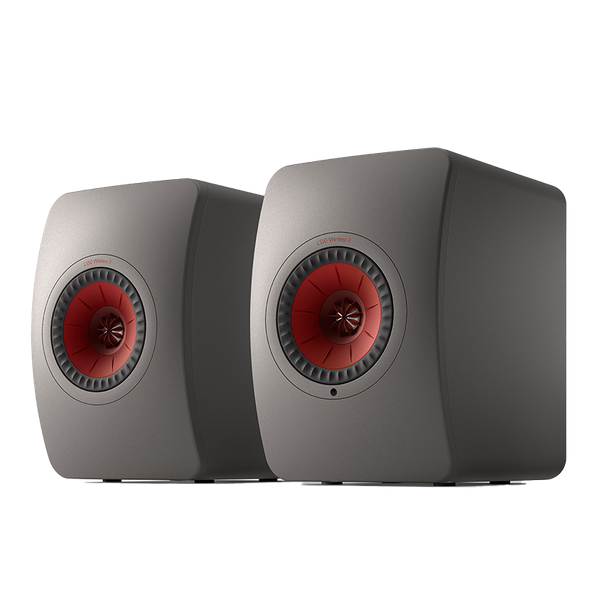 Loa Bookshelf KEF LS50W II Chính Hãng