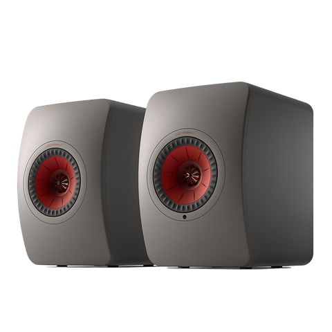 Loa Bookshelf KEF LS50W II Chính Hãng