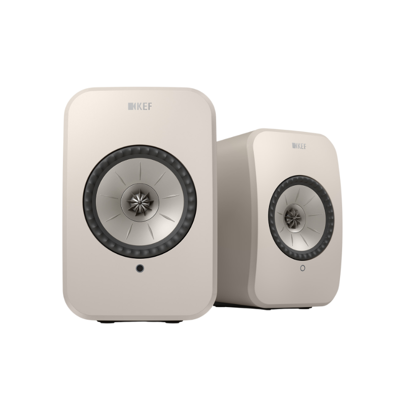  Loa Bookshelf KEF LSX II LT Chính Hãng 