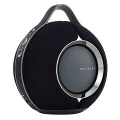 Loa Devialet Mania Deep Black