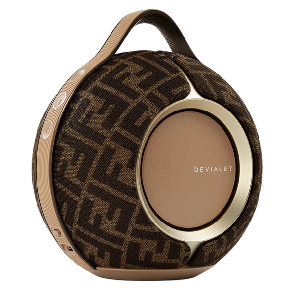 Loa Devialet Mania x FENDI