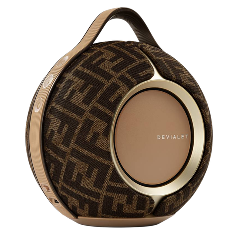 Loa Devialet Mania x FENDI