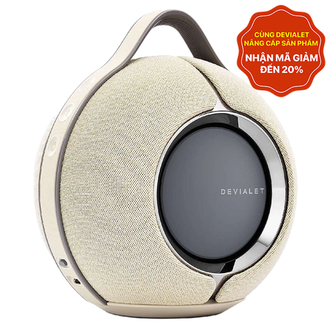 Loa Devialet Mania Sandstorm