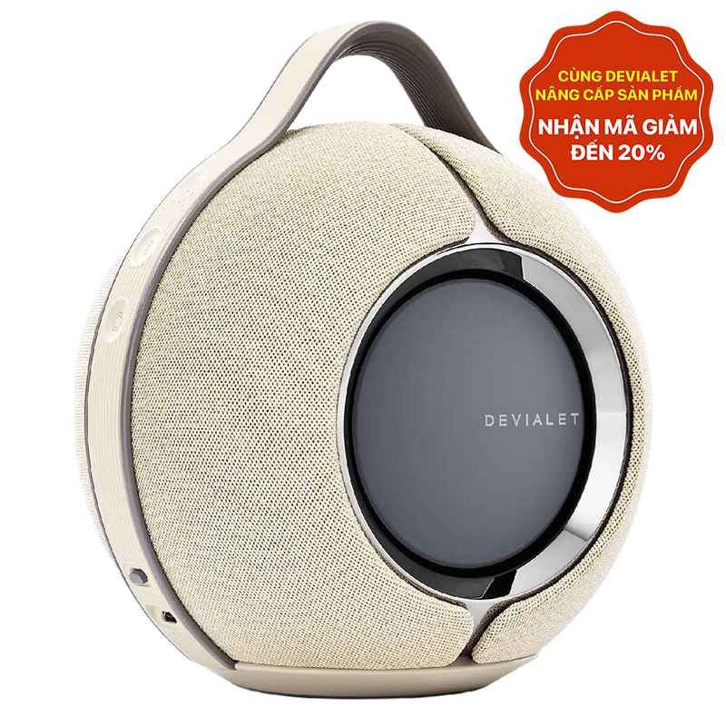  Loa Devialet Mania Sandstorm 