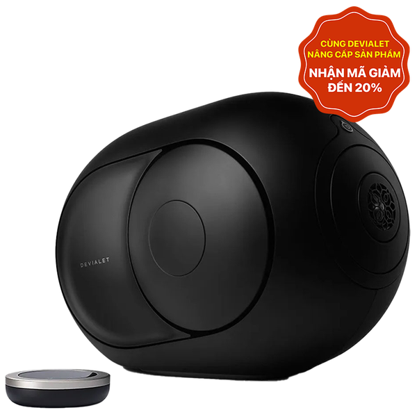 Loa Devialet Phantom I 103DB Matte Black