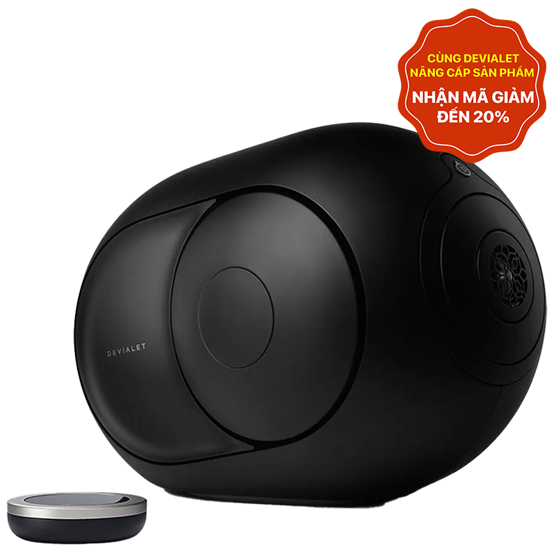  Loa Devialet Phantom I 103DB Matte Black 