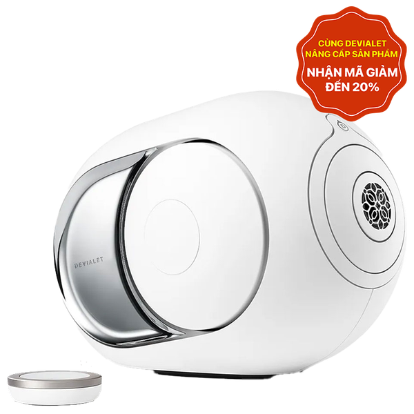 Loa Devialet Phantom I 103DB Iconic White