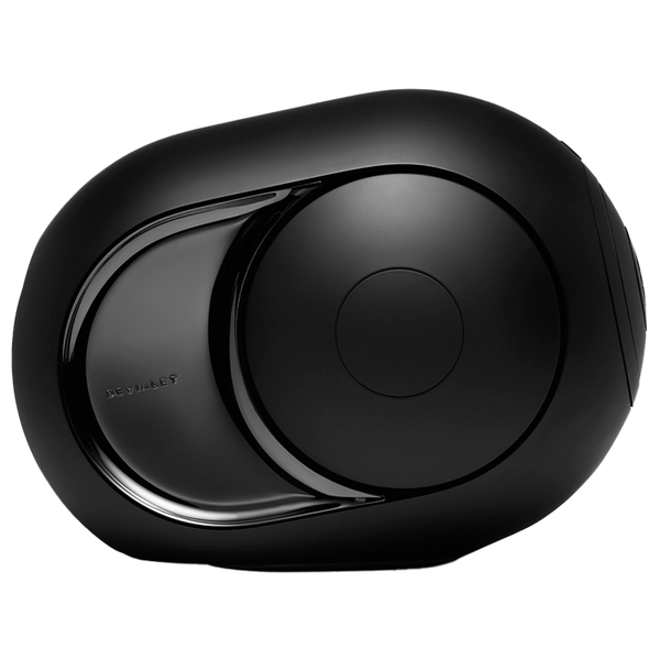 Loa Devialet Phantom I 108DB Dark Chrome