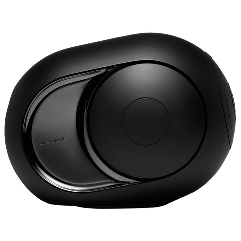 Loa Devialet Phantom I 108DB Dark Chrome