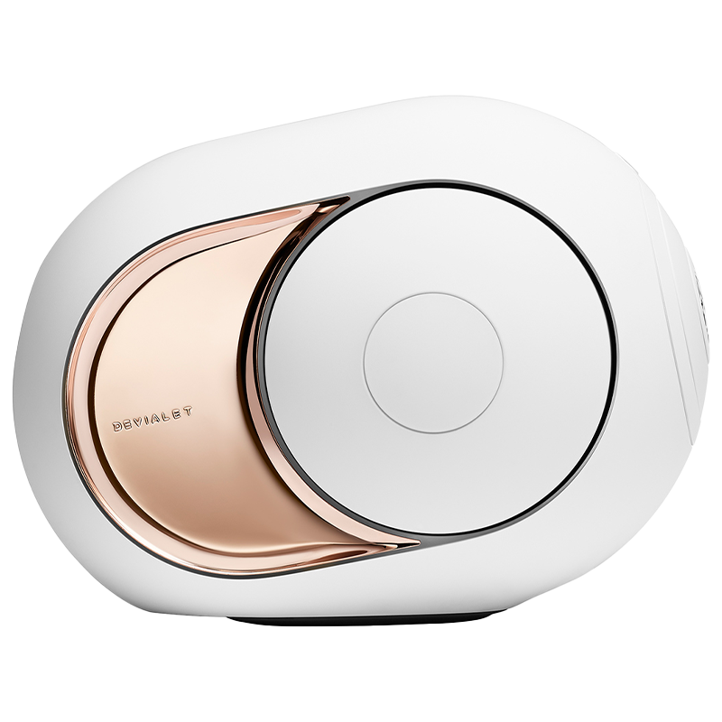 Loa Devialet Phantom I 108DB Gold White