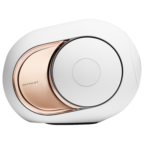 Loa Devialet Phantom I 108DB Gold White