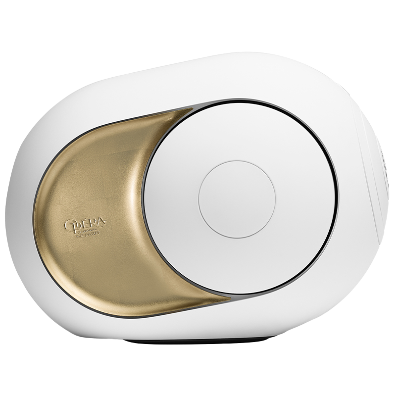 Loa Devialet Phantom I 108DB Dark Chrome