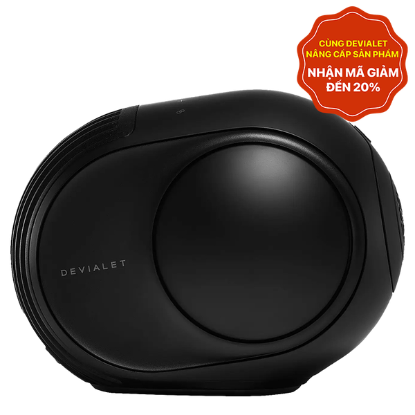 Loa Devialet Phantom II 98DB Matte Black