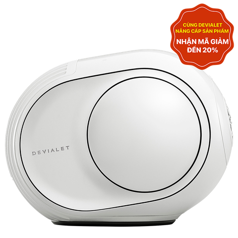 Loa Devialet Phantom II 95DB Iconic White