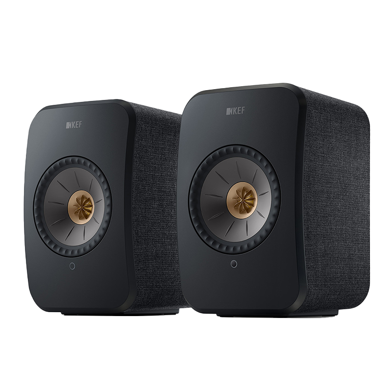  Loa Bookshelf KEF LSX II Chính Hãng 