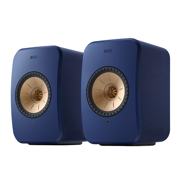 Loa Bookshelf KEF LSX II Chính Hãng