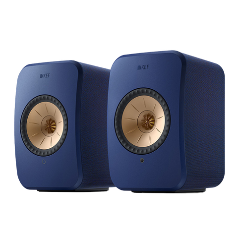 Loa Bookshelf KEF LSX II Chính Hãng