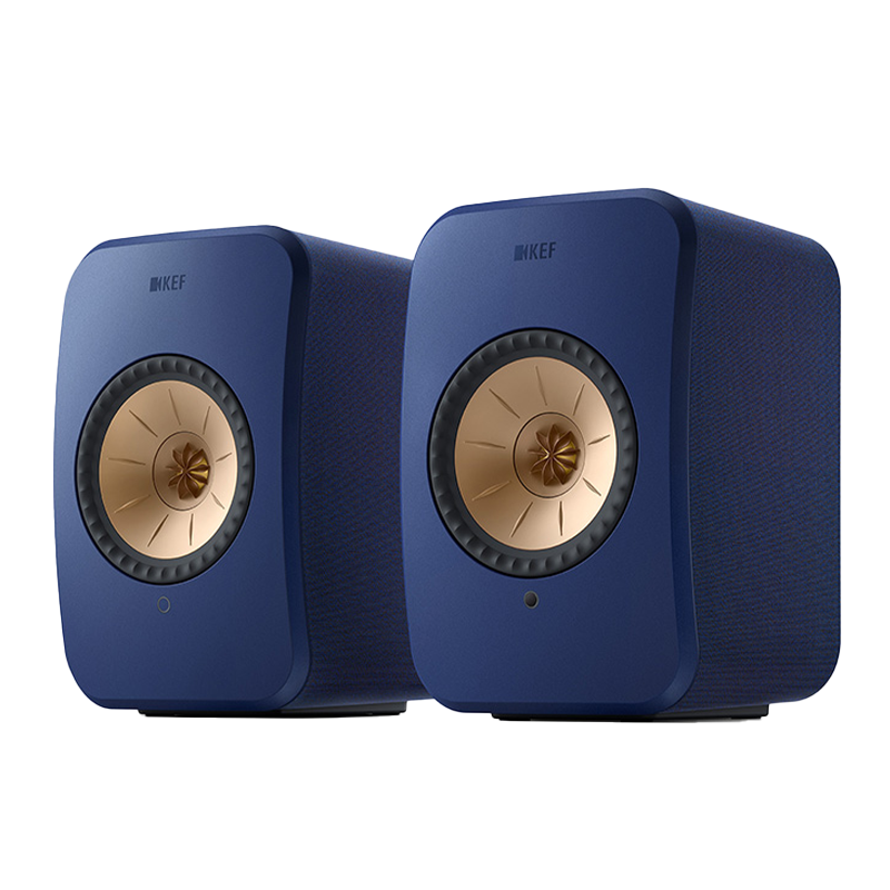  Loa Bookshelf KEF LSX II Chính Hãng 