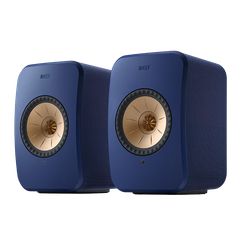Loa Bookshelf KEF LSX II Chính Hãng