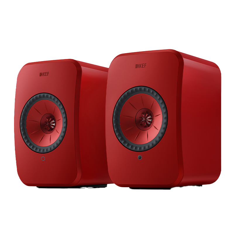  Loa Bookshelf KEF LSX II Chính Hãng 