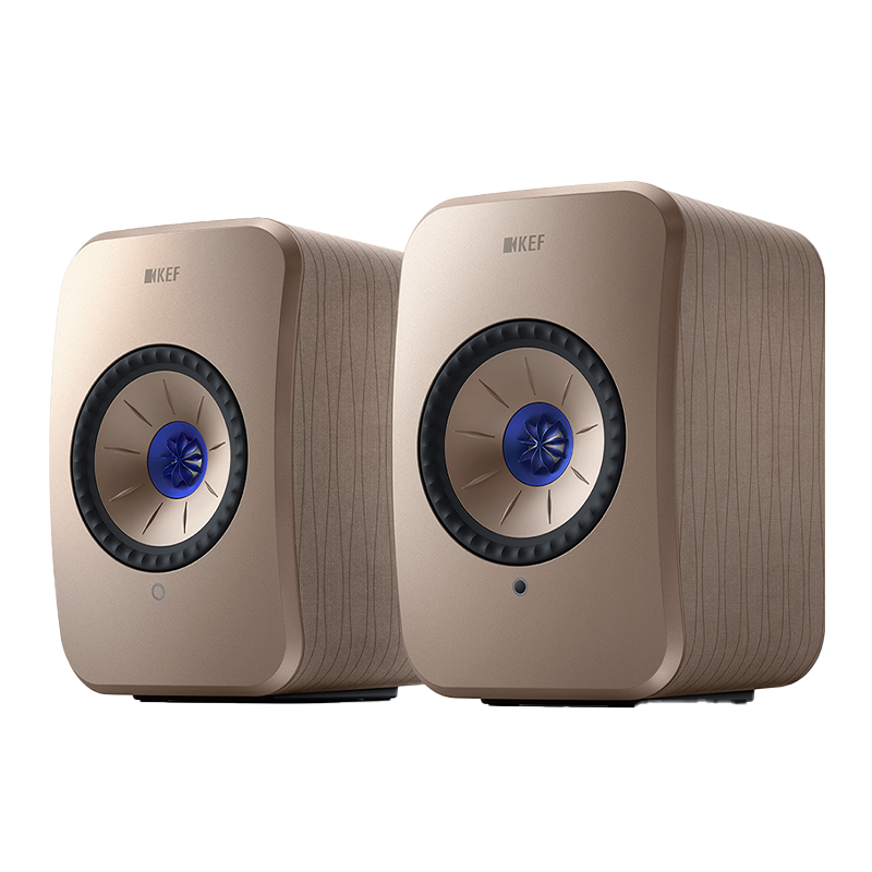  Loa Bookshelf KEF LSX II Chính Hãng 