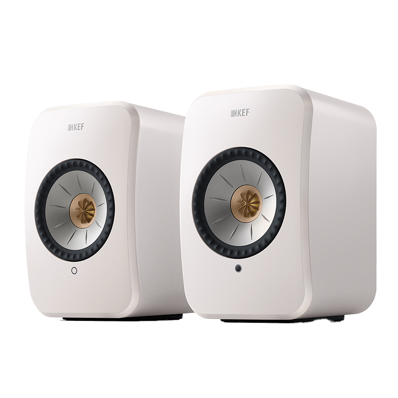  Loa Bookshelf KEF LSX II Chính Hãng 