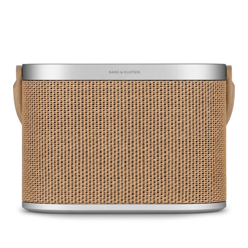 Loa Bang & Olufsen Beosound A5 Spaced Aluminium