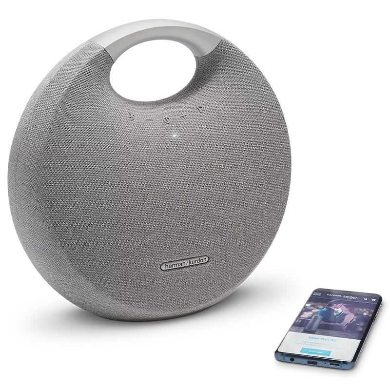  Loa Bluetooth Harman Kardon ONYX STUDIO 5 - Hàng chính hãng 