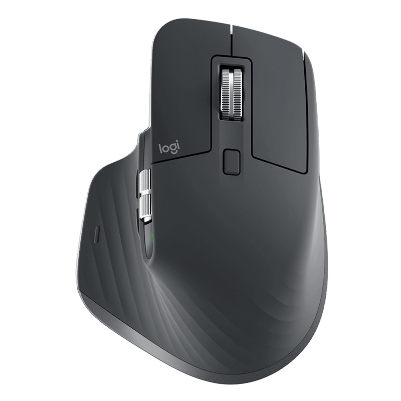 Chuột Logitech Mx Master 3S Graphite
