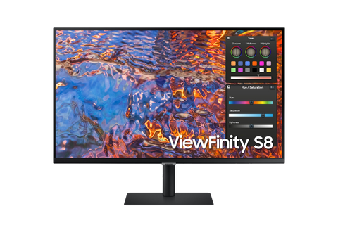 Màn hình đồ họa Samsung 27 inch ViewFinity S8 LS27B800PXEXXV