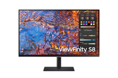 Màn hình đồ họa Samsung 27 inch ViewFinity S8 LS27B800PXEXXV