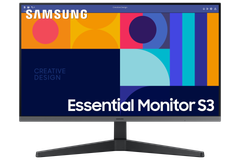 Màn hình Samsung 27 inch S3 S33GC LS27C330GAEXXV