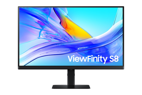 Màn hình đồ họa Samsung 27 inch ViewFinity S8 S80UD LS27D804UAEXXV